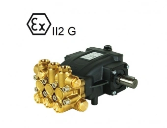 Насос высокого давления MAZZONI PMD13200R 