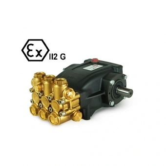 Насос высокого давления MAZZONI MMD21200R-EDM-E4 