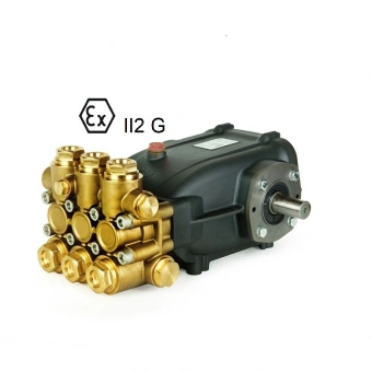 Насос высокого давления MAZZONI GM63150R 