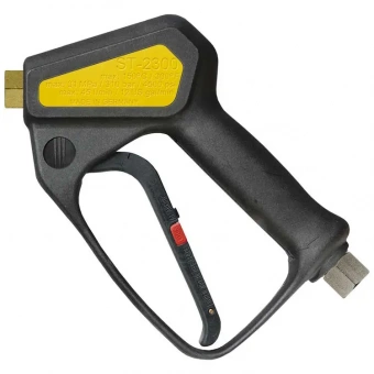 Пистолет высокого давления R+M ST-2300 310 бар 45 л/мин, 150ºC, 3/8" вн, вращ-1/4"внут.