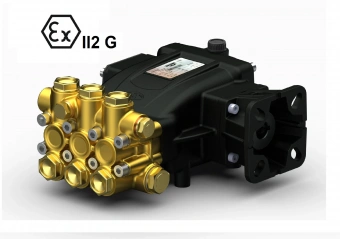 Насос высокого давления MAZZONI PM14200L-EDM-E3 